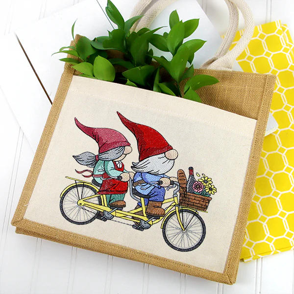 Biking Adventure Gnomes - Image 4