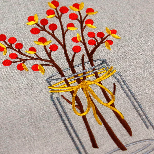Bittersweet Stems Bouquet - Image 4