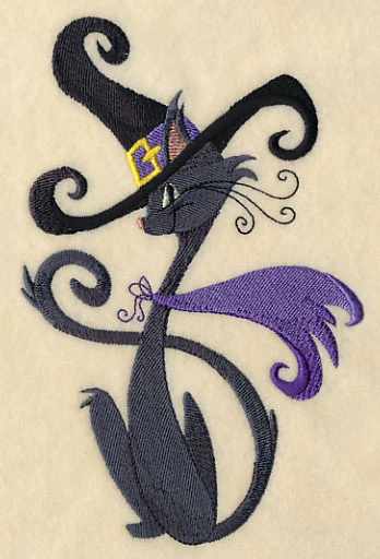 Black Magic Kitty - Image 3