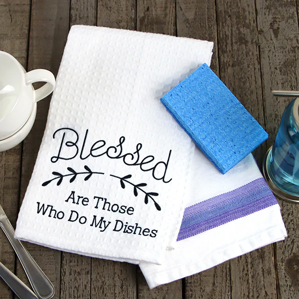 Blessed Are Those Who Do My Dishes - Image 2