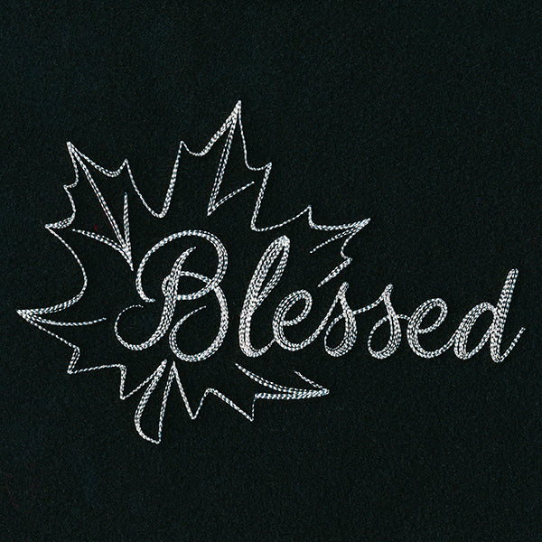 Blessed Maple Leaf - Image 3