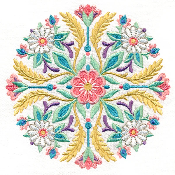 Blissful Harvest Medallion - Image 4