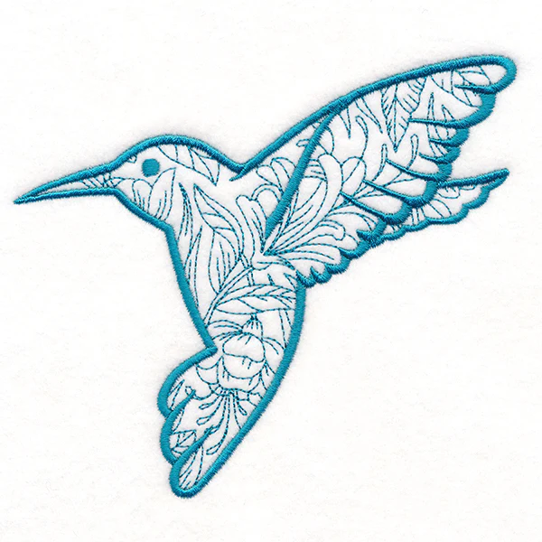 Blooming Hummingbird - Image 3