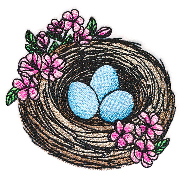 Blooming Robin's Nest - Image 10