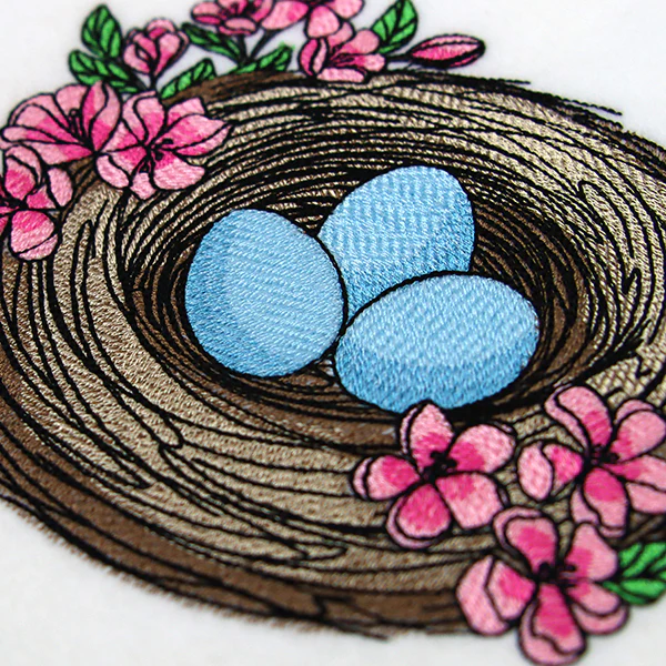 Blooming Robin's Nest - Image 15