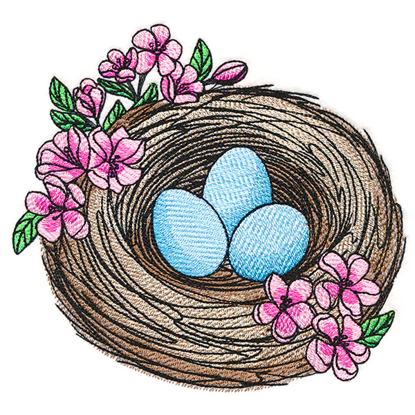 Blooming Robin's Nest - Image 4