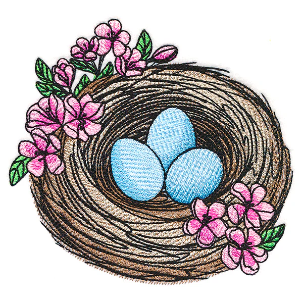 Blooming Robin's Nest - Image 7