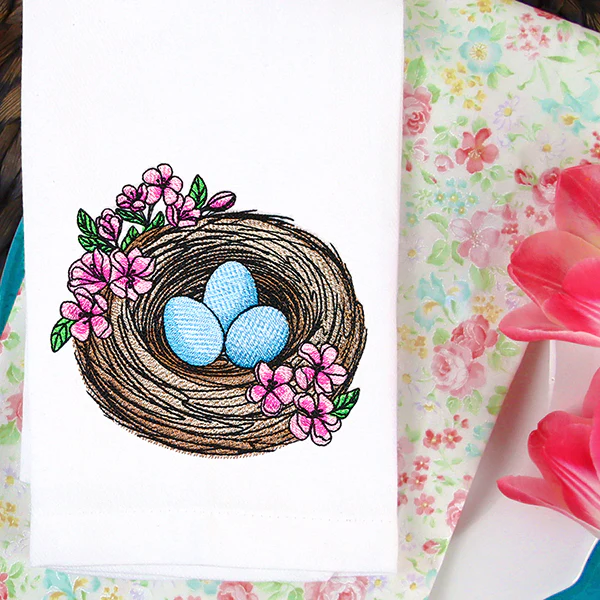 Blooming Robin's Nest - Image 8
