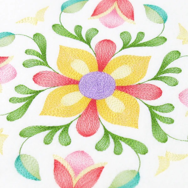 Blossoming Details Square - Image 2