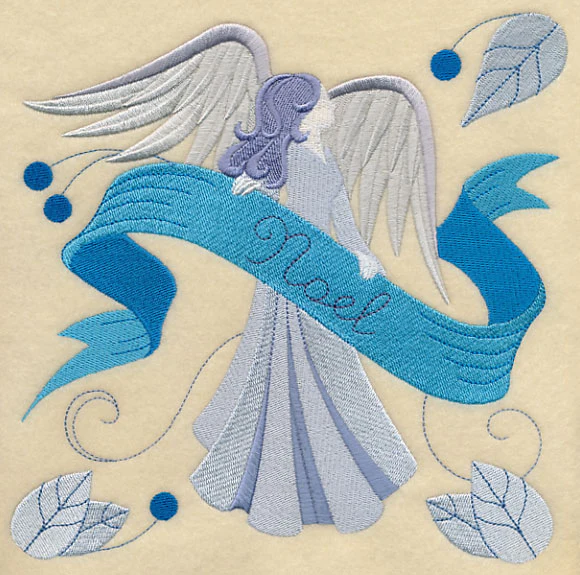 Blue Angel - Noel - Image 2