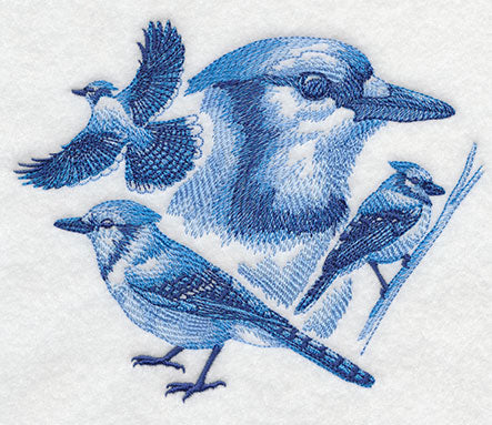 Blue Jay Sketch - Image 3