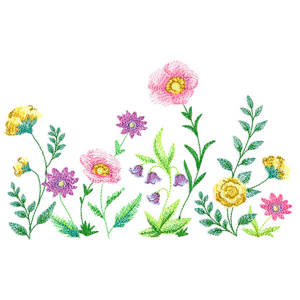 Botanical Bliss Border - Image 4