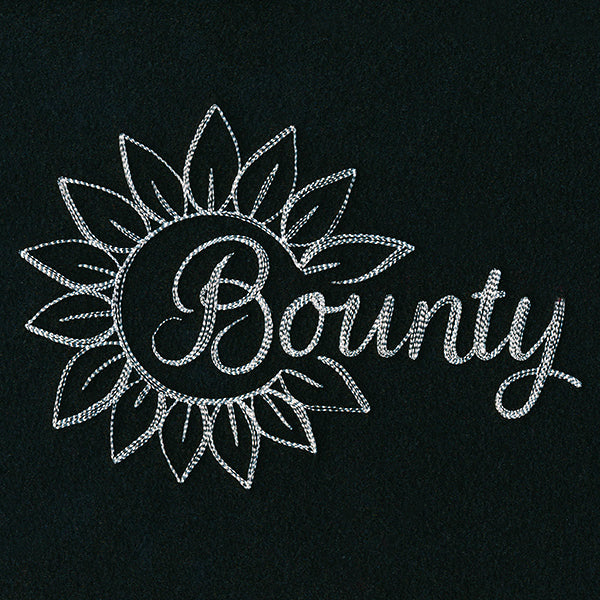 Bounty Sunflower