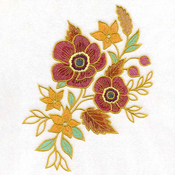 Bouquet of Sparkling Fall Blooms - Image 10
