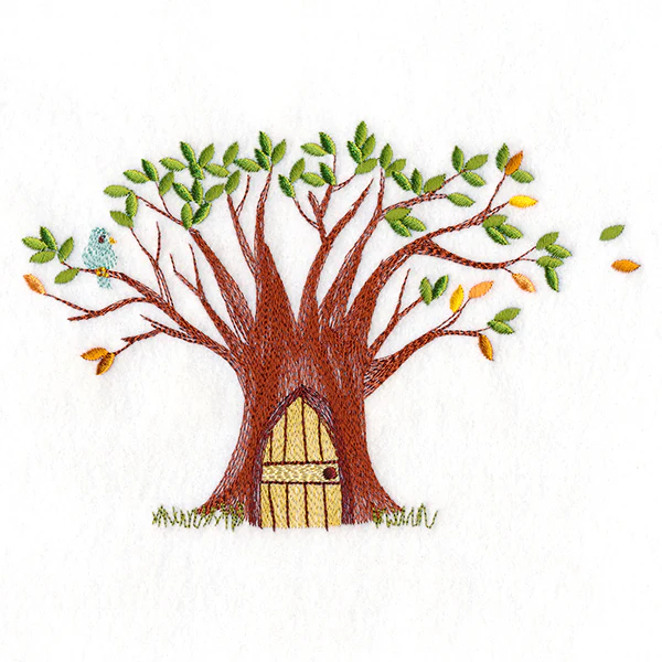 Branching Woodland Home - Image 2