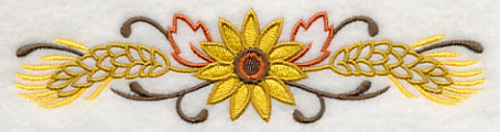 Bright Harvest Border - Image 4