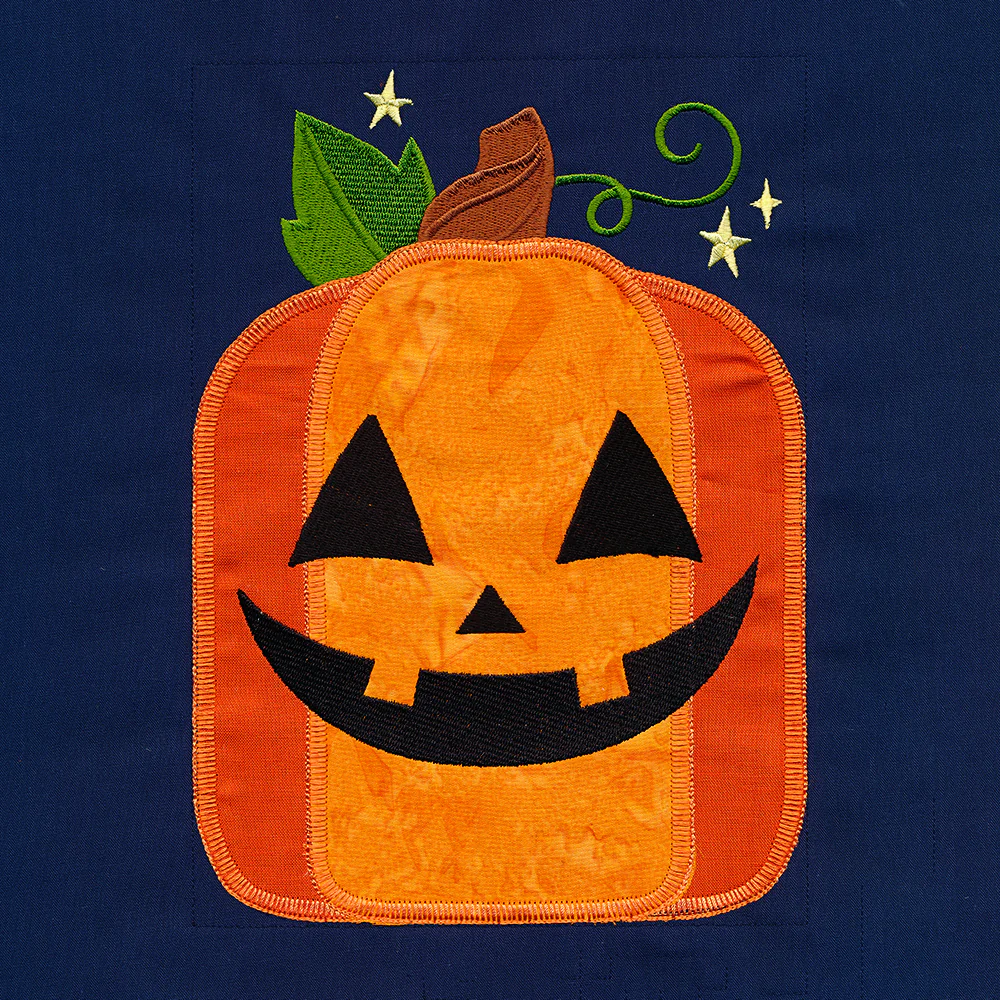 Build A Pumpkin Patch 2 (Applique) - Image 6