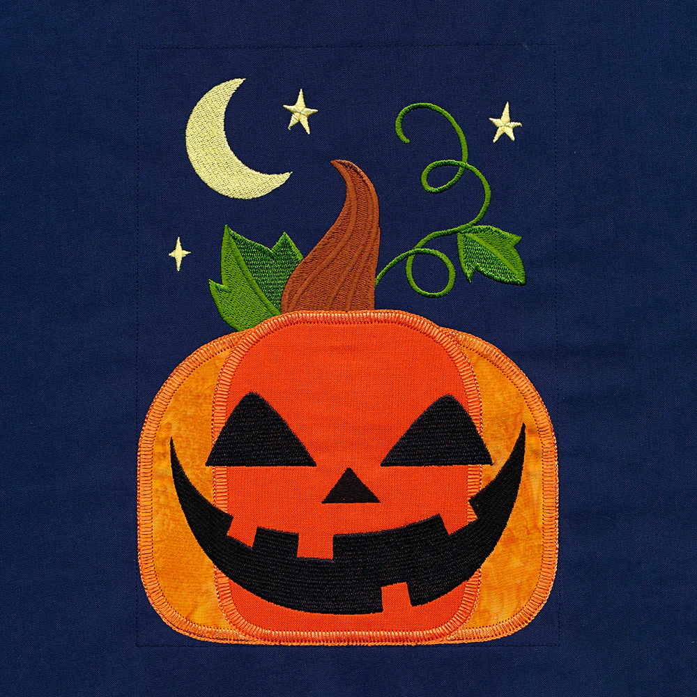 Build A Pumpkin Patch 3 (Applique) - Image 6