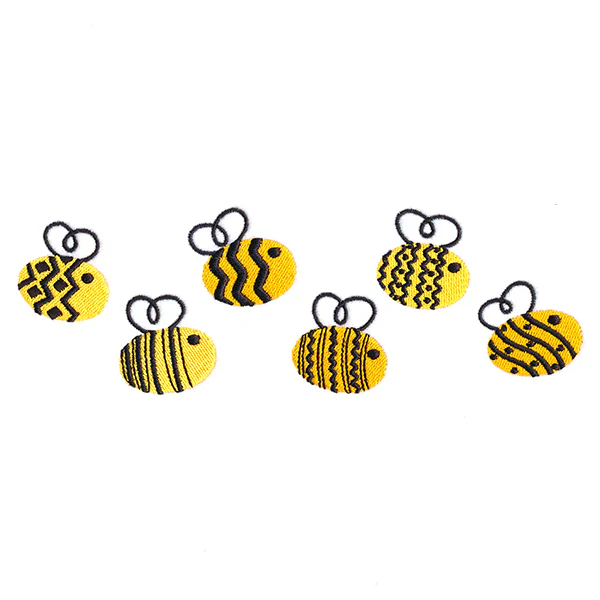 Bumbling Bee Border - Image 5