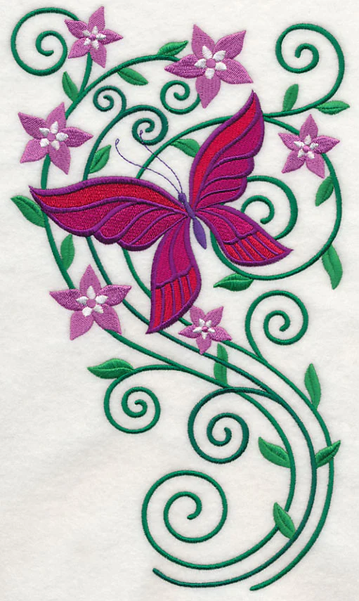 Burst of Spring Butterfly 1 - Image 5