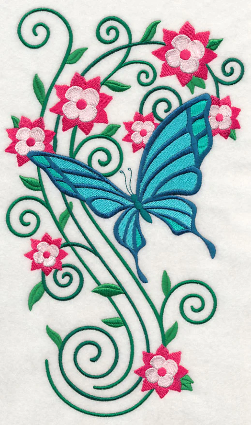 Burst of Spring Butterfly 4 - Image 5