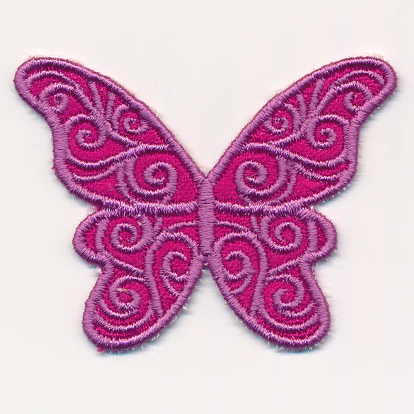 Butterfly Patch (In-the-Hoop) - Image 3