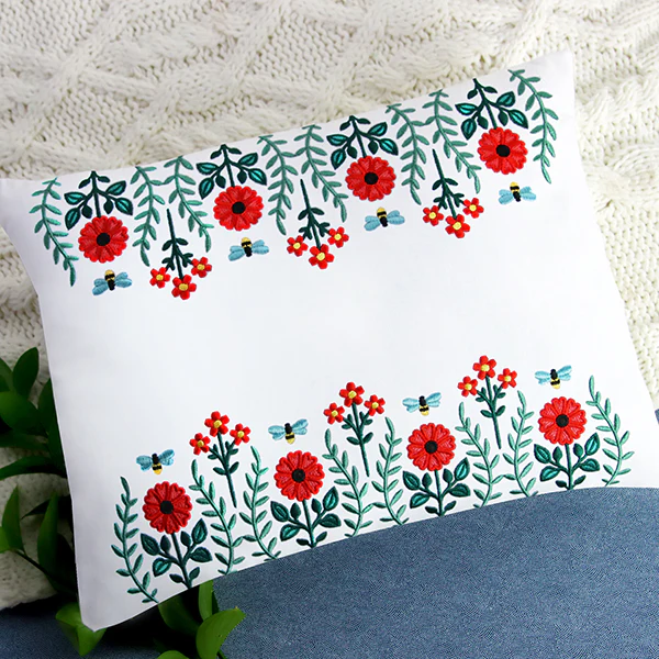 Buzzin' Blooms Border - Image 10