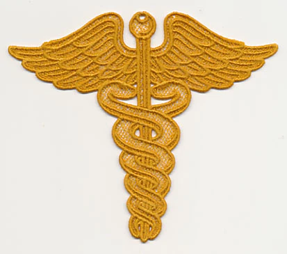 Caduceus (Lace) - Image 2