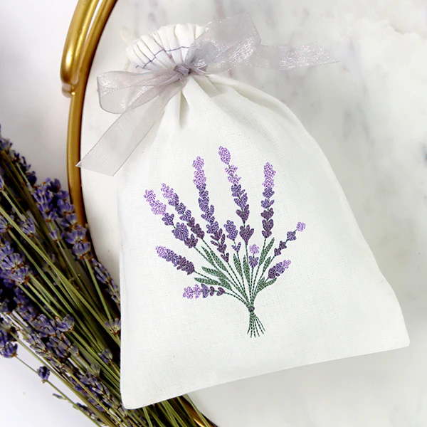 Calming Lavender Bouquet - Image 4