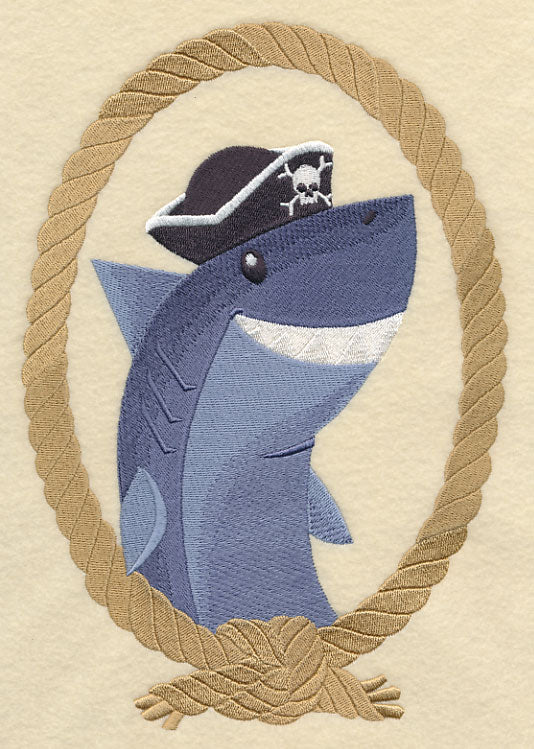Captain Cameo - Shark - Image 5
