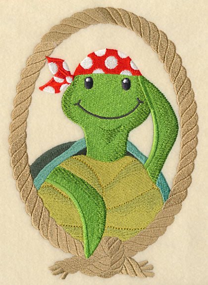 Captain Cameo - Turtle - Image 2
