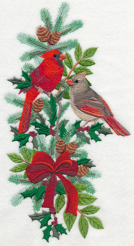 Cardinal Christmas - Image 5