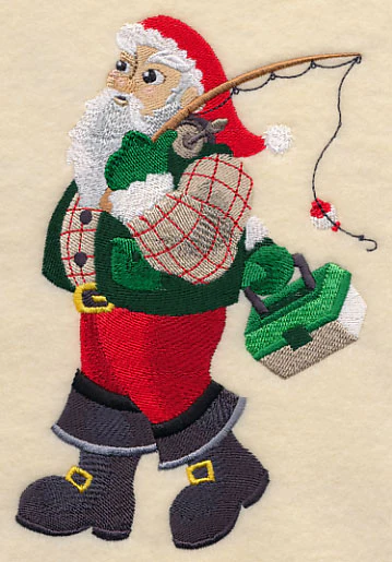 Catch A Little Christmas - Santa - Image 4