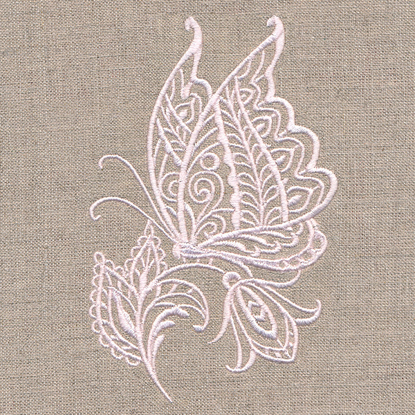 Charming Butterfly on Bloom - Image 4