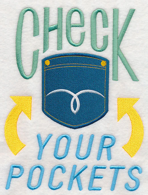 Check Your Pockets - Image 5