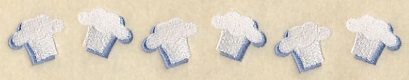 Chef Hat Border - Image 3