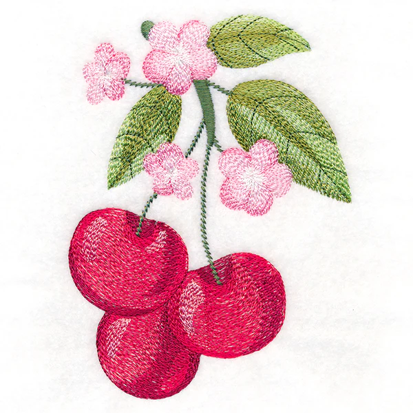Cherry Blossoms Bunch