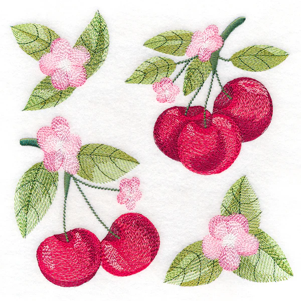 Cherry Blossoms Square - Image 3