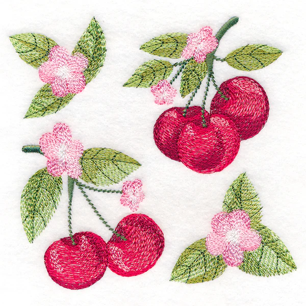 Cherry Blossoms Square - Image 7