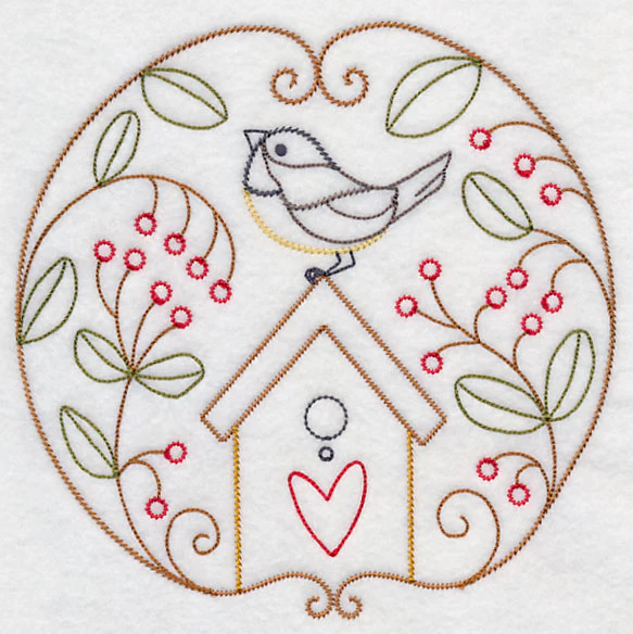 Chickadee at Home (Vintage) - Image 6