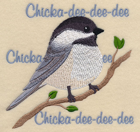 Chickadee Song - Image 5