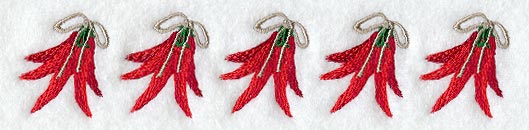 Chili Pepper Border - Image 2