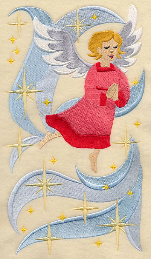 Christmas Blessing - Angel Medley - Image 5