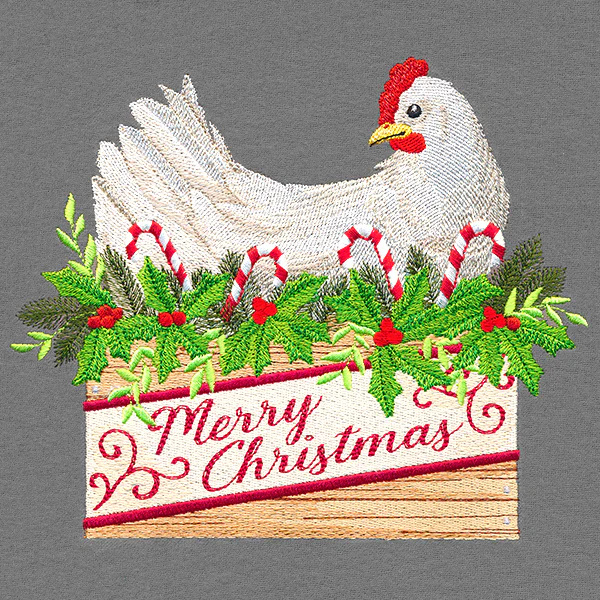 Christmas Cheer Chicken - Image 4