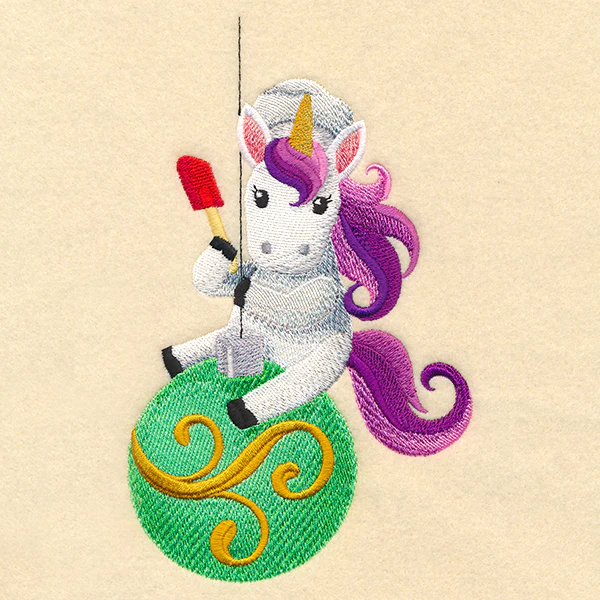Christmas Chef Unicorn - Image 4