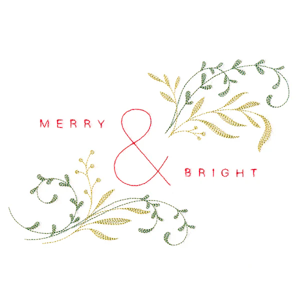 Christmas Finery - Merry and Bright - Image 5