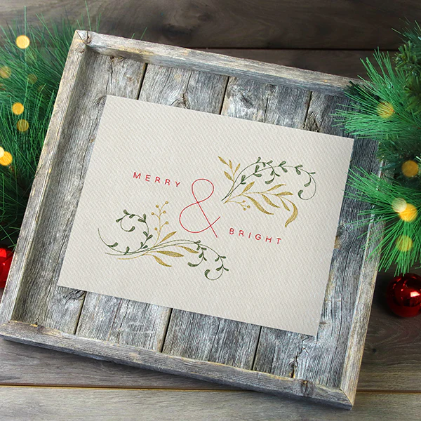 Christmas Finery - Merry and Bright - Image 8