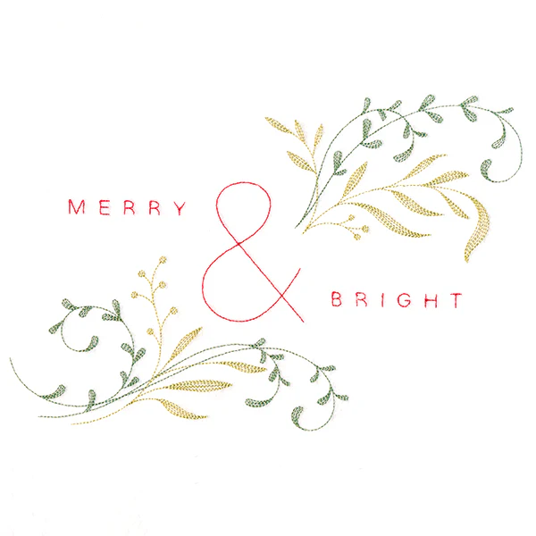 Christmas Finery - Merry and Bright - Image 9
