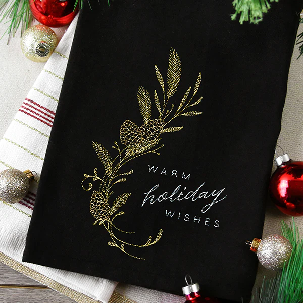 Christmas Finery - Warm Holiday Wishes - Image 2
