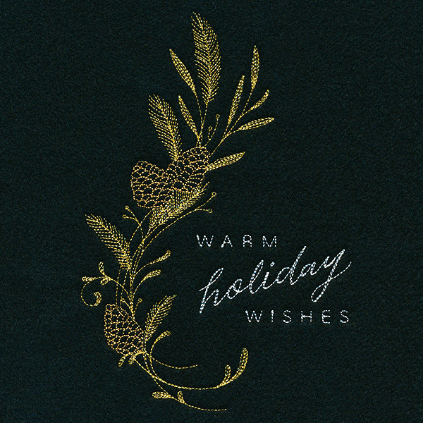 Christmas Finery - Warm Holiday Wishes - Image 5
